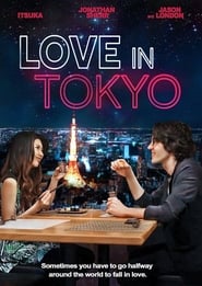 Love in Tokyo постер