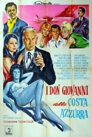 Poster I don Giovanni della Costa Azzurra