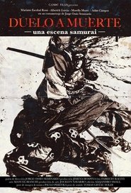 Poster Duelo a muerte: Una escena samurái 1970