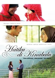 Poster Hatiku Di Kinabalu 2011