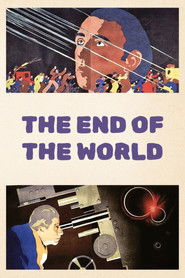 The End of the World (1931)