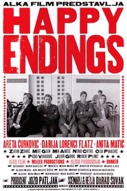 Poster Happy Endings