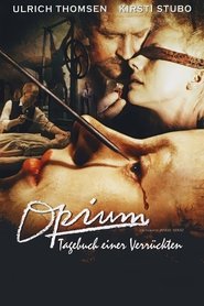 Poster Opium: Tagebuch einer Verrückten