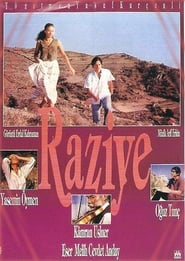 Poster Raziye 1990