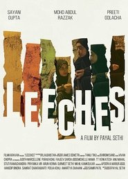 Leeches 2016 Hindi Movie WebRip 70mb 480p 250mb 720p 2GB 1080p