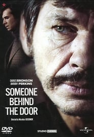 Someone Behind the Door постер