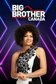 Big Brother Canada постер