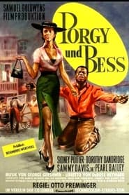 Poster Porgy und Bess