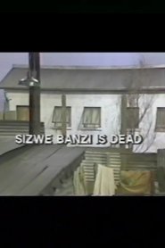 Poster Sizwe Bansi is Dead 1974
