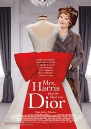 Mrs. Harris und ein Kleid von Dior