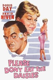 Poster Please Don't Eat the Daisies 1960