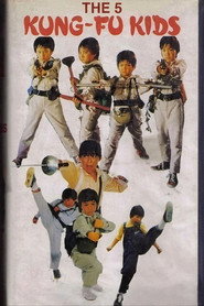 The 5 Kung Fu Kids