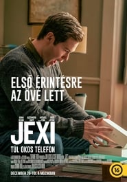 Jexi - Túl okos telefon poszter