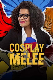 Cosplay Melee постер