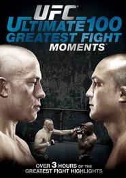 Poster UFC - Ultimate 100 Greatest Fight Moments 2009