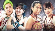 Sendai Girls' Pro-Wrestling in Sendai PIT