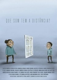 Poster Que Som Tem a Distância? 2018