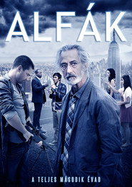 Alfák 2. évad plakát