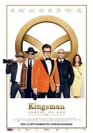 Kingsman: Cercul de Aur (2017)