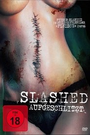 Poster Slashed - Aufgeschlitzt