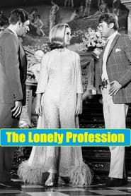 Poster The Lonely Profession