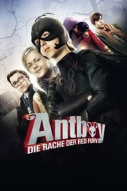 Poster Antboy 2 - Die Rache der Red Fury