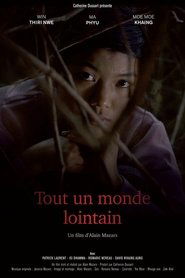 Poster Tout un monde lointain 2017