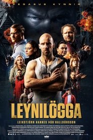 Leynilögga