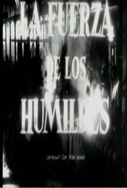 Poster La fuerza de los humildes