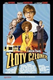 Austin Powers i Złoty Członek (2002)