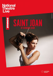 National Theatre Live: Saint Joan постер
