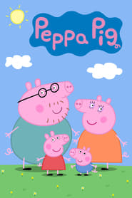 Peppa Pig Episode Rating Graph poster