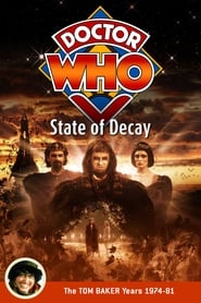 Poster Doctor Who: State of Decay