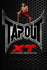 Poster Tapout XT - Legs & Back 2012