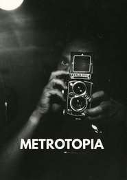 Poster Metrotopia 2008