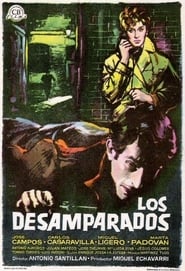 Poster Los desamparados