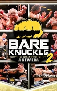 Poster Bare Knuckle Fighting Championship 2