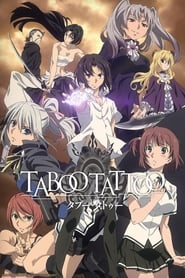 Taboo Tattoo ศึกรอยสัก ต้องสาป (ภาค1) ซับไทย ตอนที่ 8