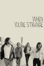 Poster When You're Strange