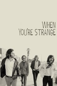Poster When You're Strange 2010
