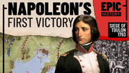 Napoleon's First Victory: The Siege of Toulon 1793