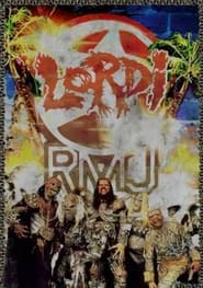 Poster Lordi: Raumanmeren Festival 2003 1970