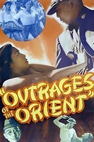 Poster Outrages of the Orient 1948