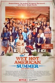 Poster van Wet Hot American Summer: 10 Years Later