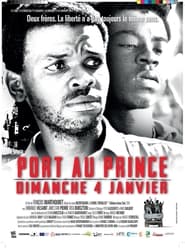 Poster Port-au-Prince, dimanche 4 janvier
