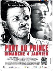 Poster Port-au-Prince, dimanche 4 janvier 2015