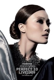 Poster Joey Yung Perfect 10 Live 2009