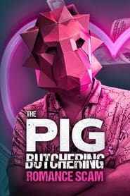 Poster The Pig Butchering Romance Scam