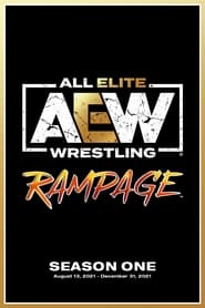 All Elite Wrestling: Rampage - Season 1
