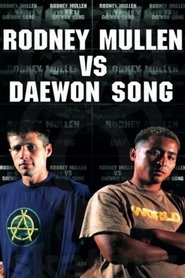 Poster Rodney Mullen VS Daewon Song